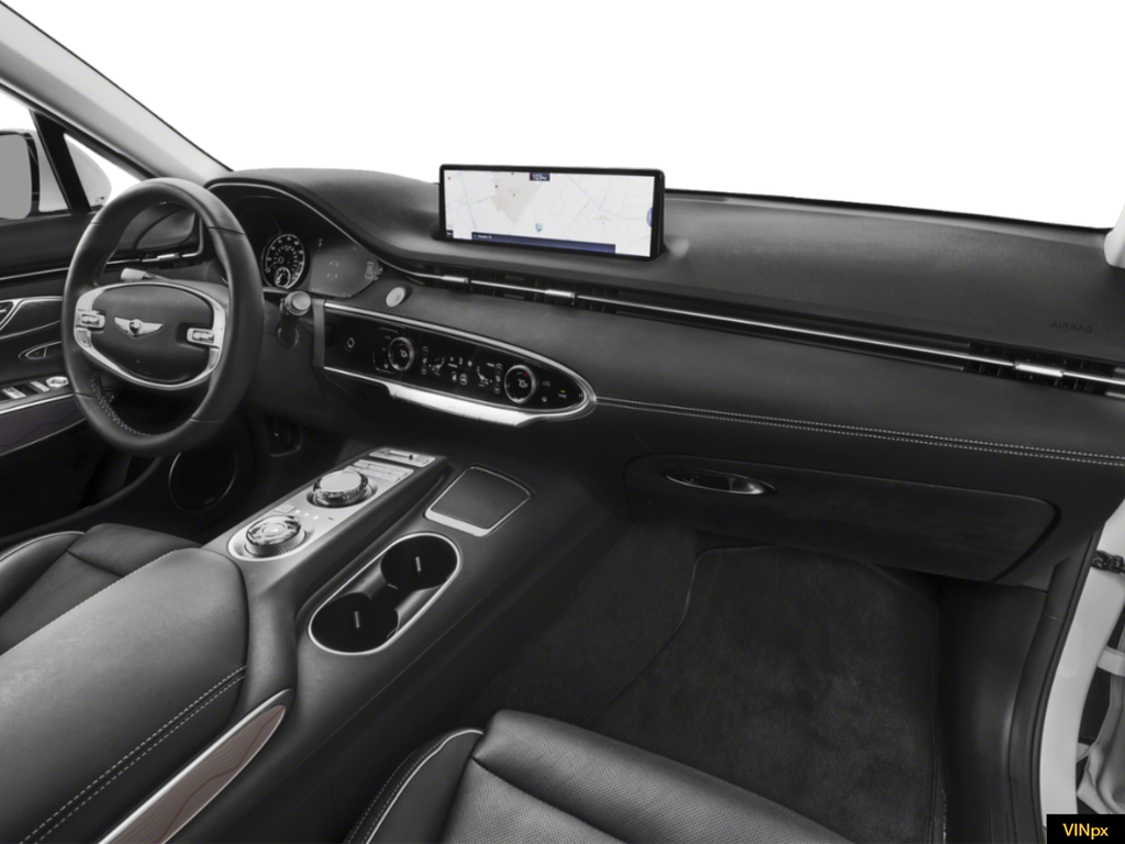 used 2024 Genesis GV70 car, priced at $43,880