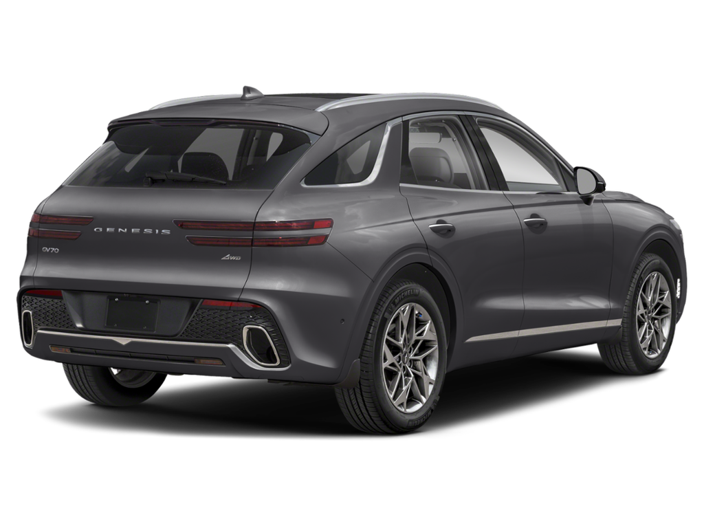 used 2024 Genesis GV70 car, priced at $43,880