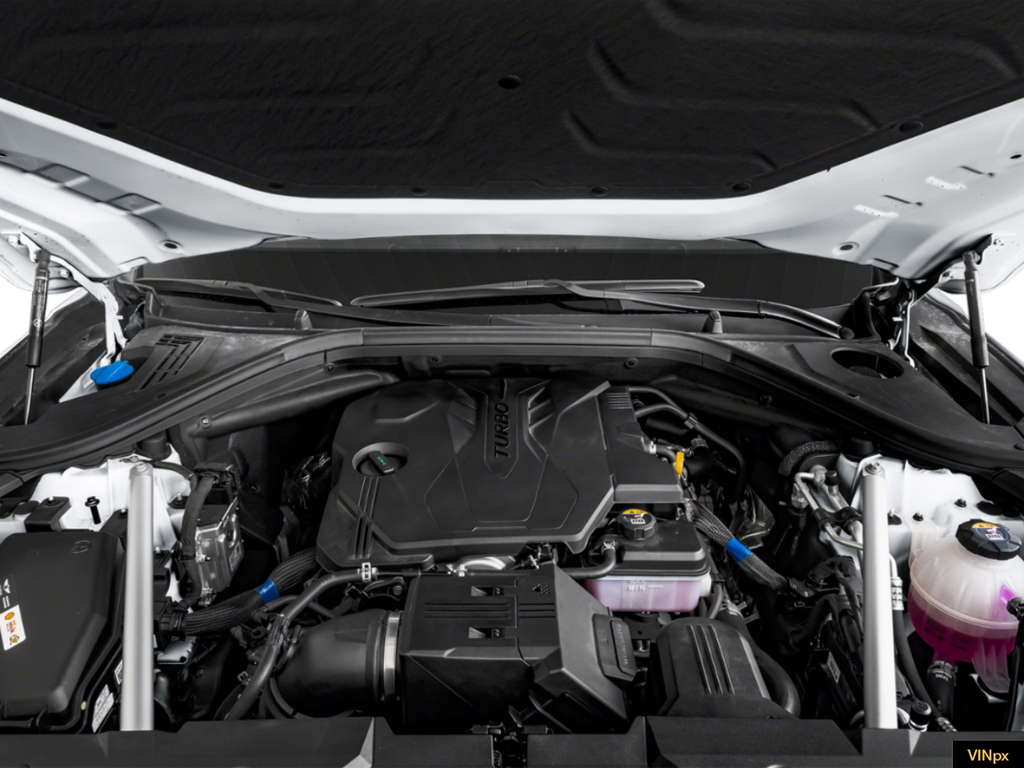 used 2024 Genesis GV70 car, priced at $43,880