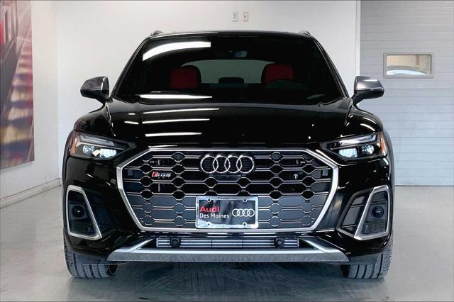 new 2025 Audi SQ5 car, priced at $68,865