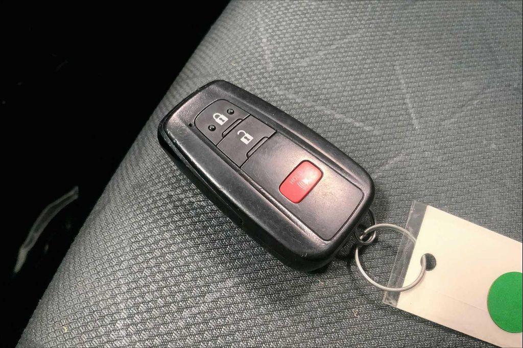 used 2022 Toyota RAV4 car, priced at $27,660