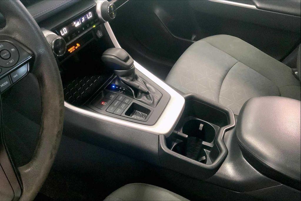used 2022 Toyota RAV4 car, priced at $27,660