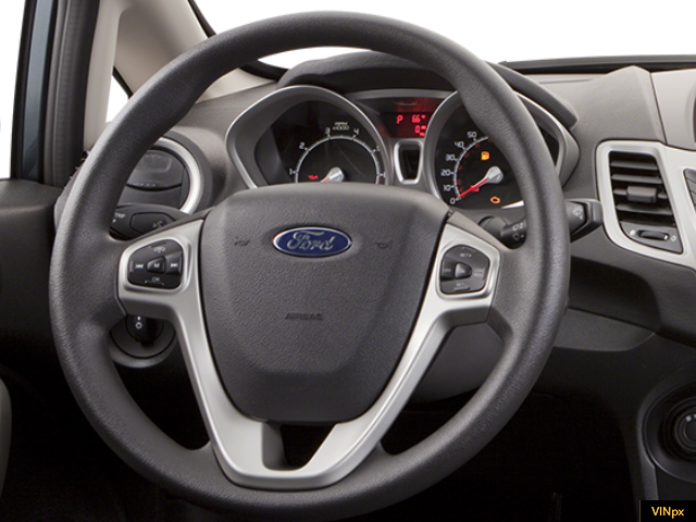 used 2013 Ford Fiesta car, priced at $6,995