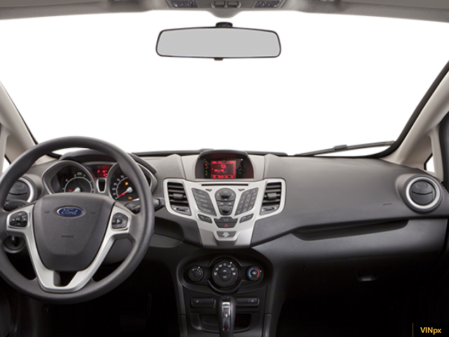 used 2013 Ford Fiesta car, priced at $6,995