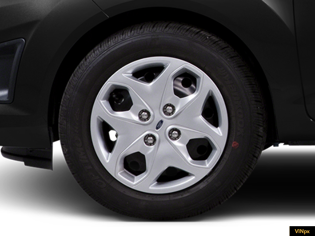 used 2013 Ford Fiesta car, priced at $6,995