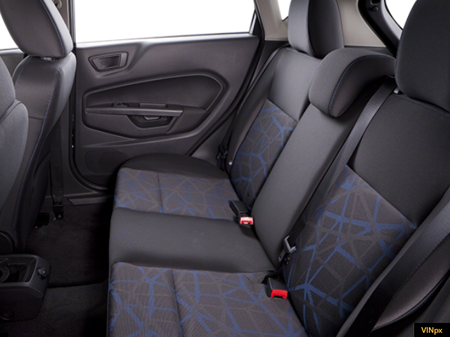 used 2013 Ford Fiesta car, priced at $6,995