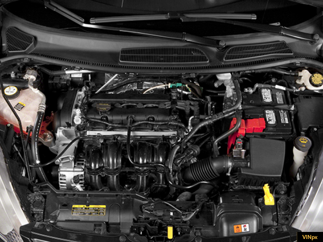 used 2013 Ford Fiesta car, priced at $6,995