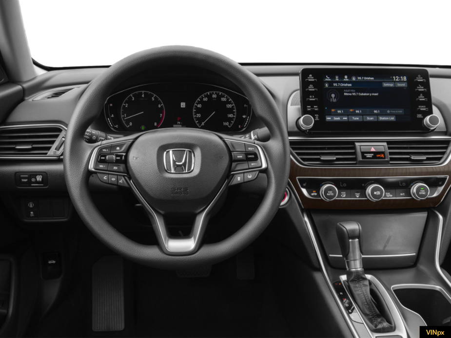 used 2019 Honda Accord car, priced at $23,890