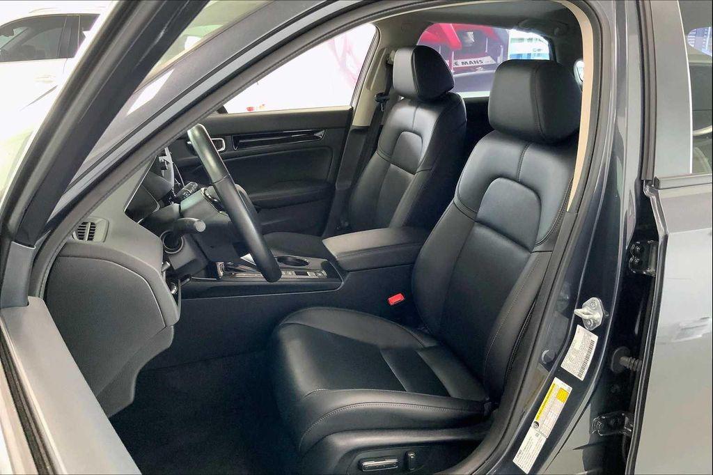 used 2024 Honda Civic car, priced at $24,940