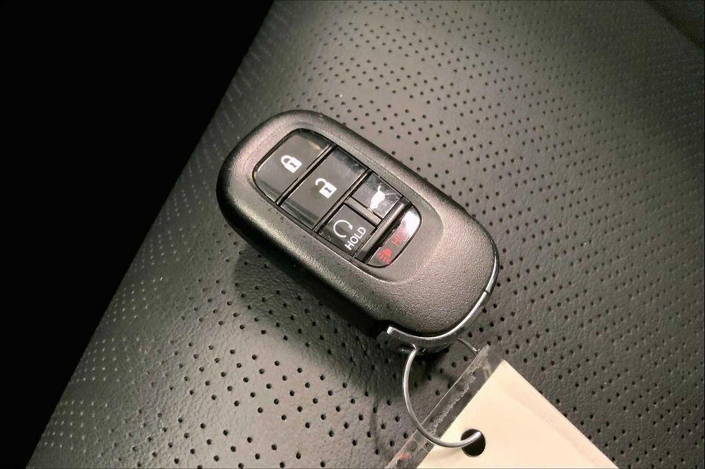 used 2024 Honda Civic car, priced at $24,940