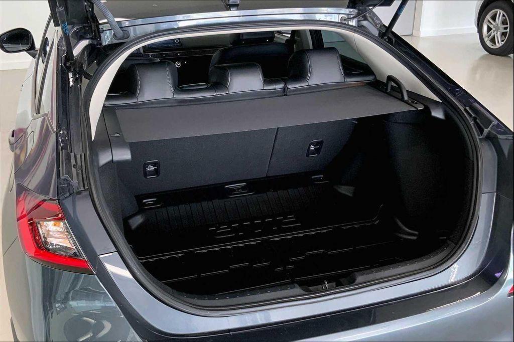 used 2024 Honda Civic car, priced at $24,940