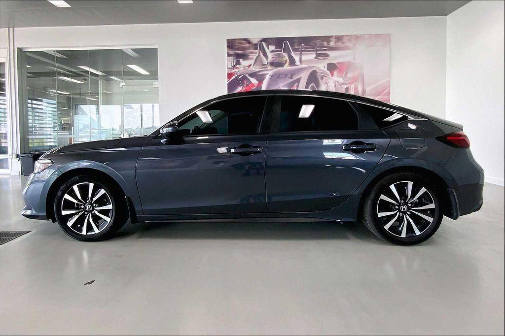 used 2024 Honda Civic car, priced at $24,940