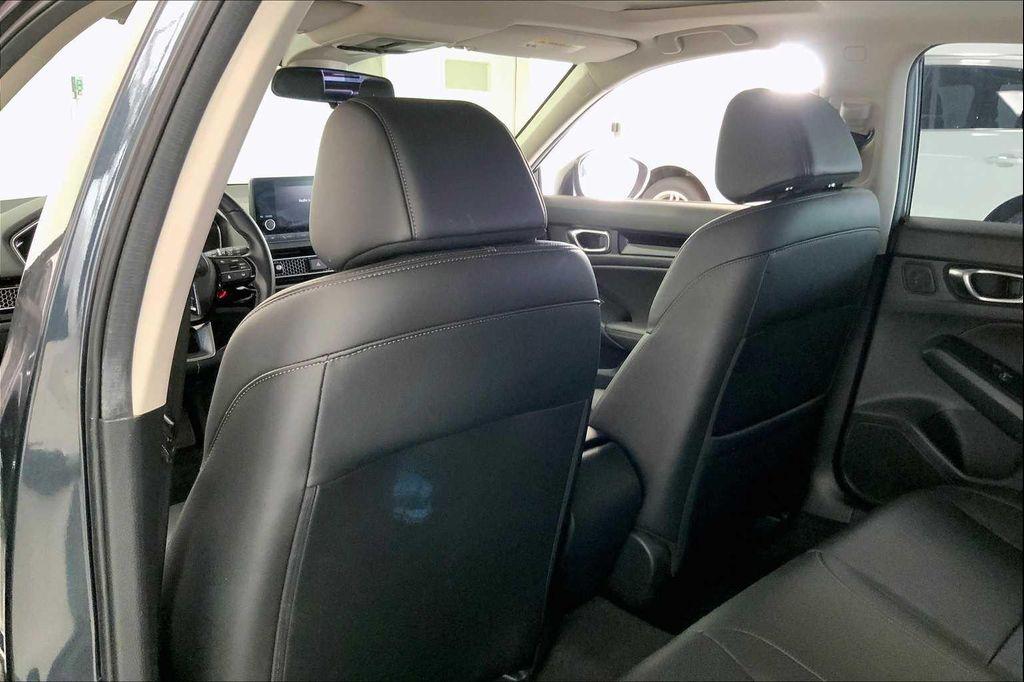 used 2024 Honda Civic car, priced at $24,940
