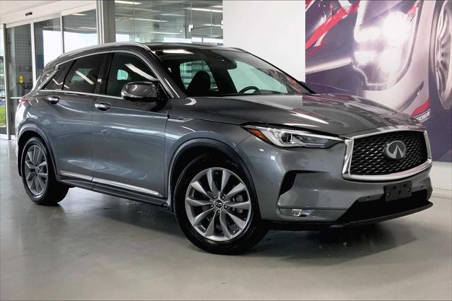 used 2019 INFINITI QX50 car, priced at $22,690