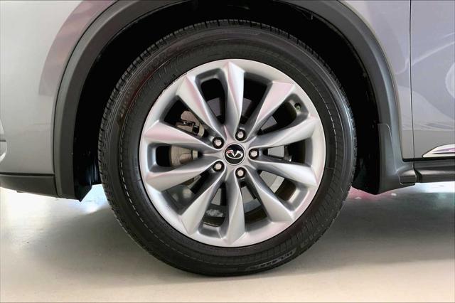used 2019 INFINITI QX50 car, priced at $22,690