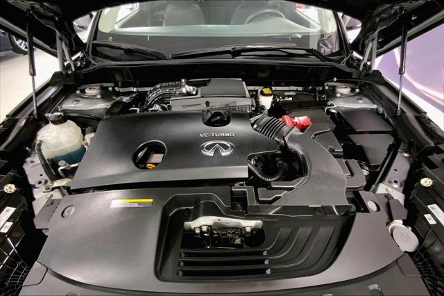used 2019 INFINITI QX50 car, priced at $22,690