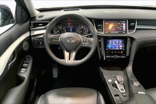 used 2019 INFINITI QX50 car, priced at $22,690