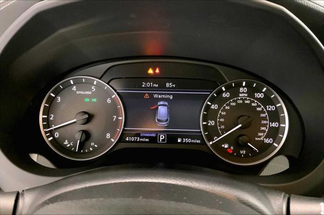 used 2019 INFINITI QX50 car, priced at $22,690