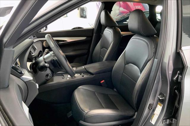 used 2019 INFINITI QX50 car, priced at $22,690