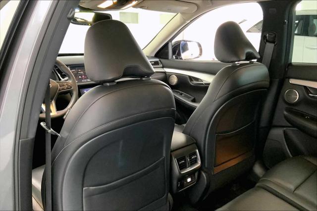 used 2019 INFINITI QX50 car, priced at $22,690