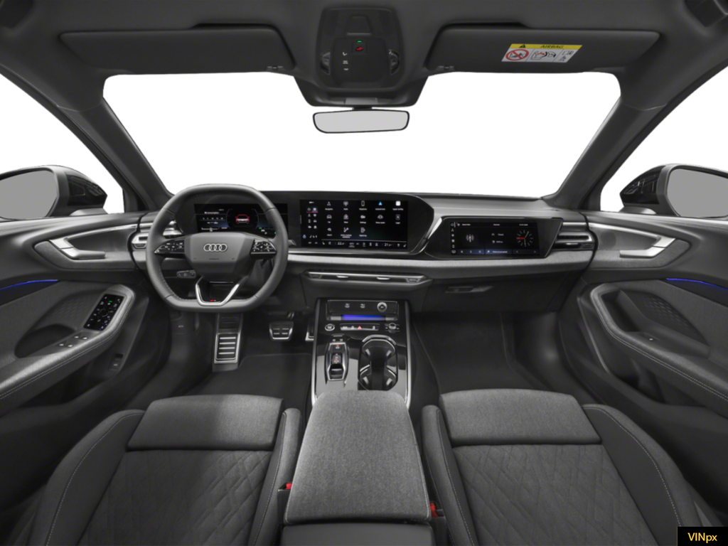 new 2025 Audi A5 car, priced at $57,575