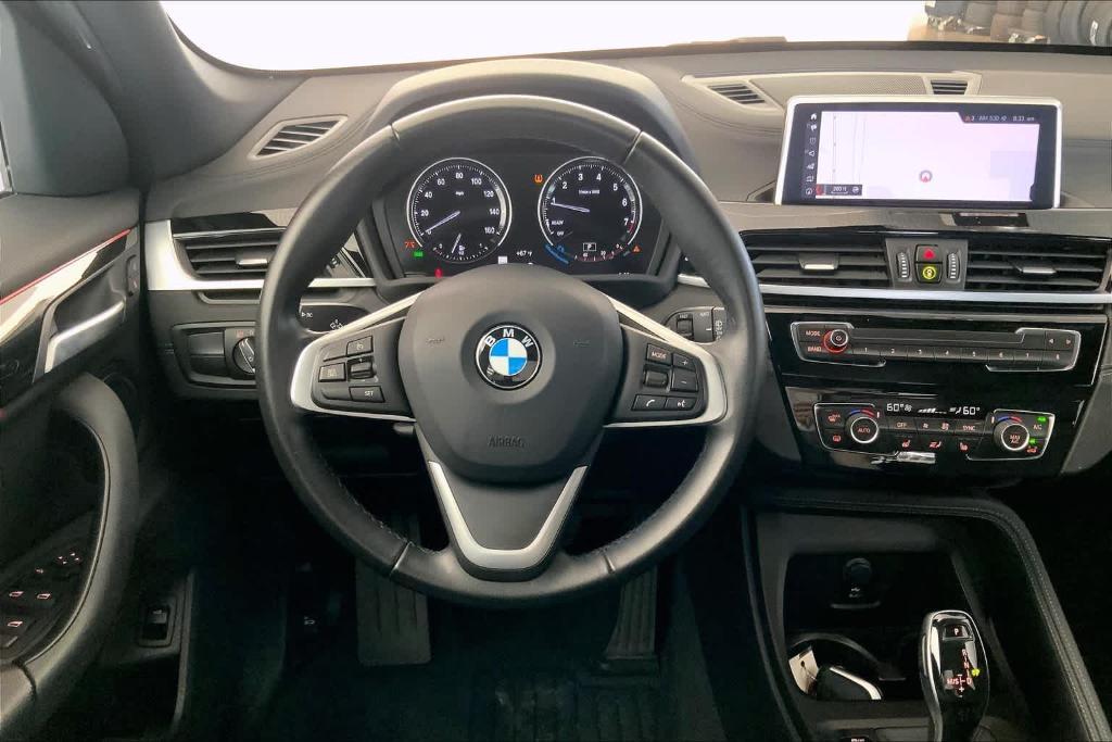 used 2022 BMW X1 car, priced at $29,590