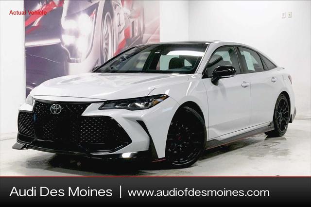 used 2021 Toyota Avalon car, priced at $35,790