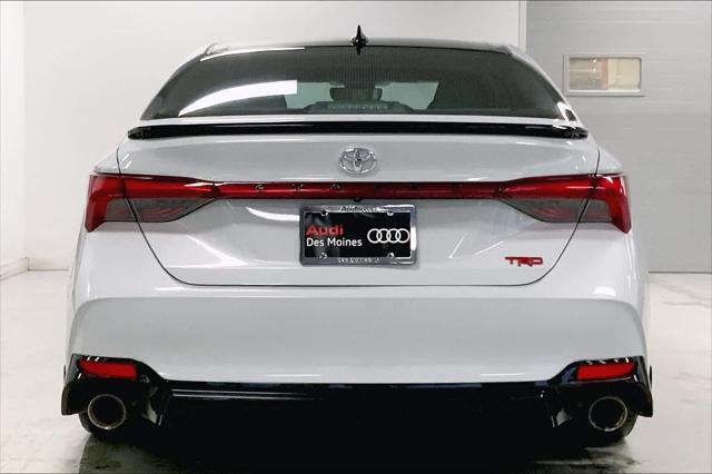 used 2021 Toyota Avalon car, priced at $35,790