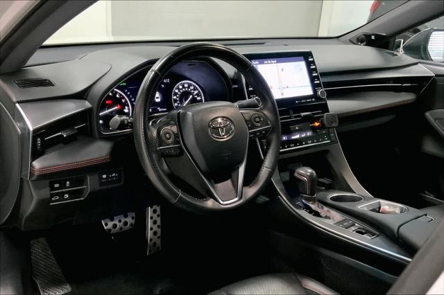 used 2021 Toyota Avalon car, priced at $35,790