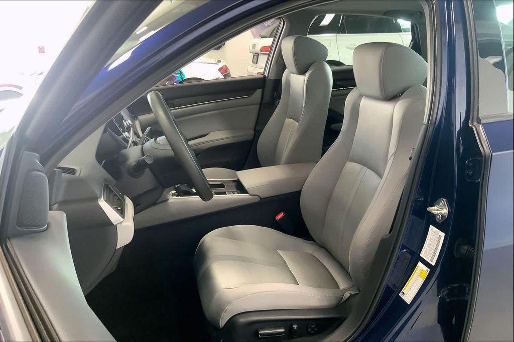 used 2018 Honda Accord car, priced at $22,990