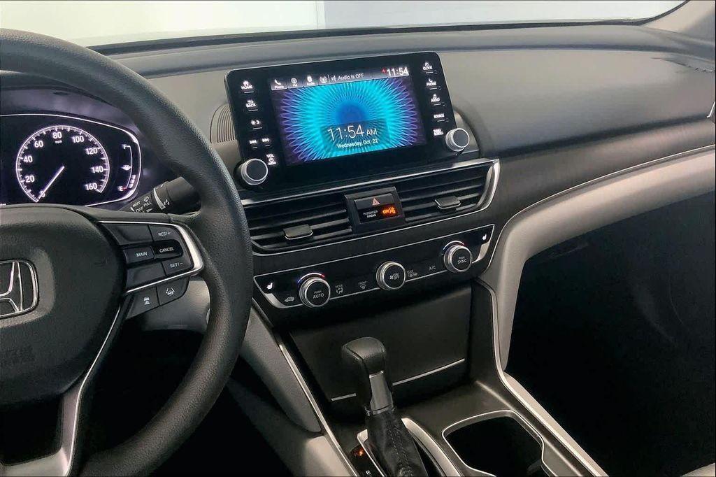 used 2018 Honda Accord car, priced at $22,990