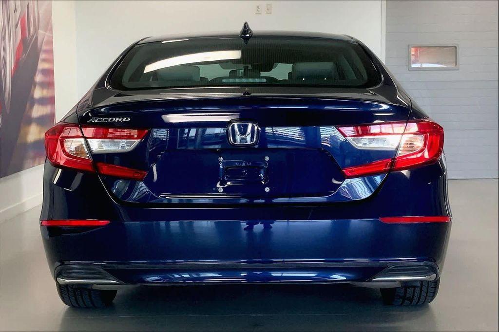 used 2018 Honda Accord car, priced at $22,990