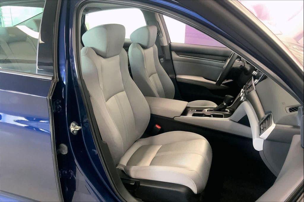 used 2018 Honda Accord car, priced at $22,990