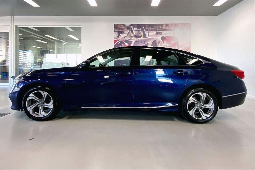 used 2018 Honda Accord car, priced at $22,990