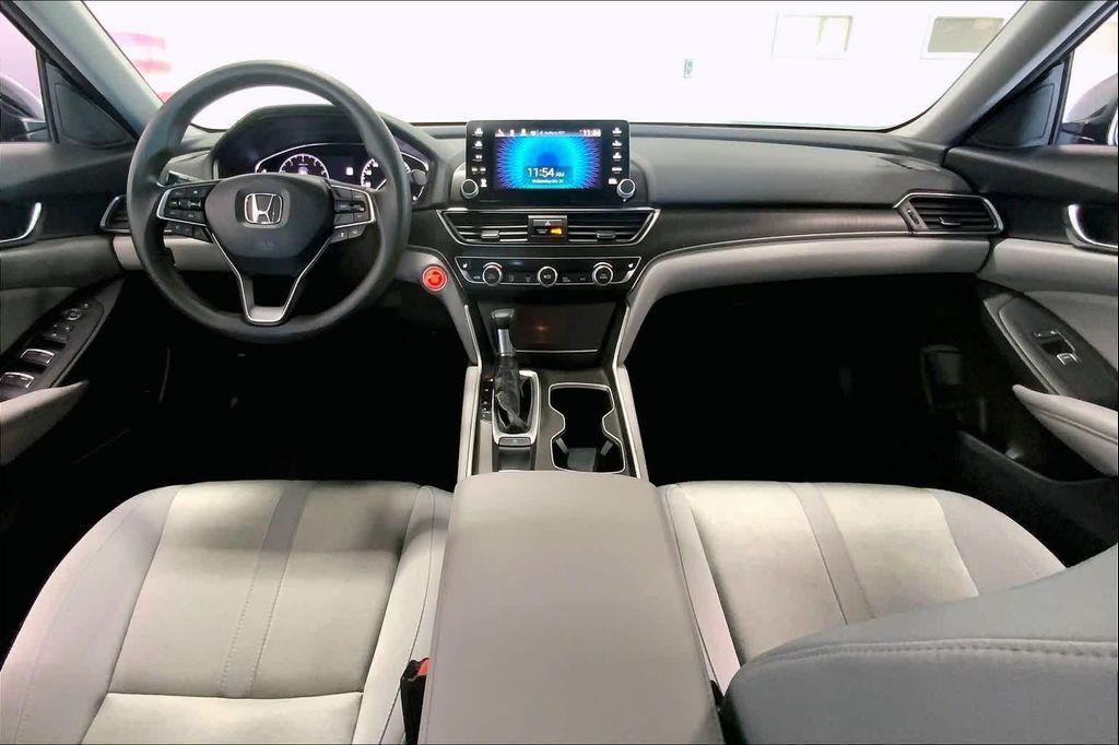used 2018 Honda Accord car, priced at $22,990
