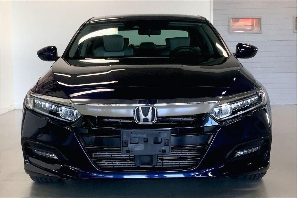 used 2018 Honda Accord car, priced at $22,990