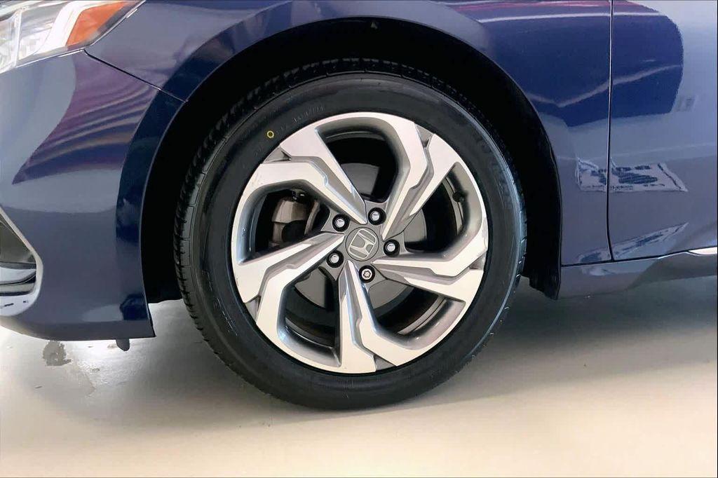 used 2018 Honda Accord car, priced at $22,990