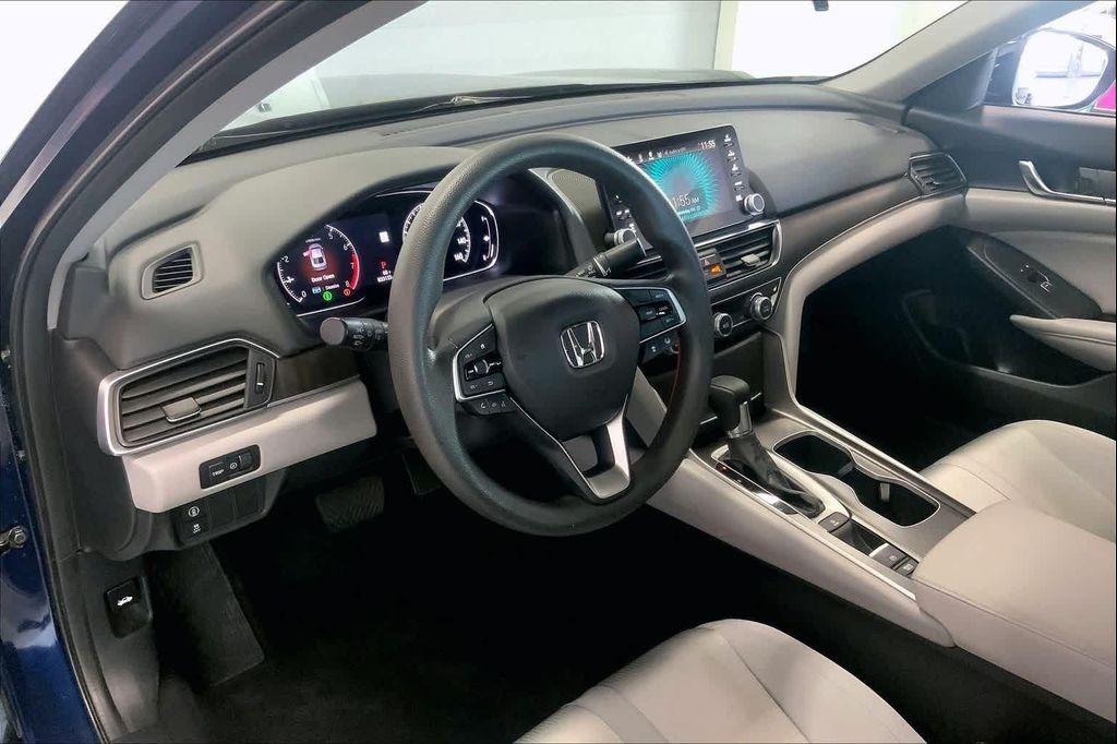 used 2018 Honda Accord car, priced at $22,990