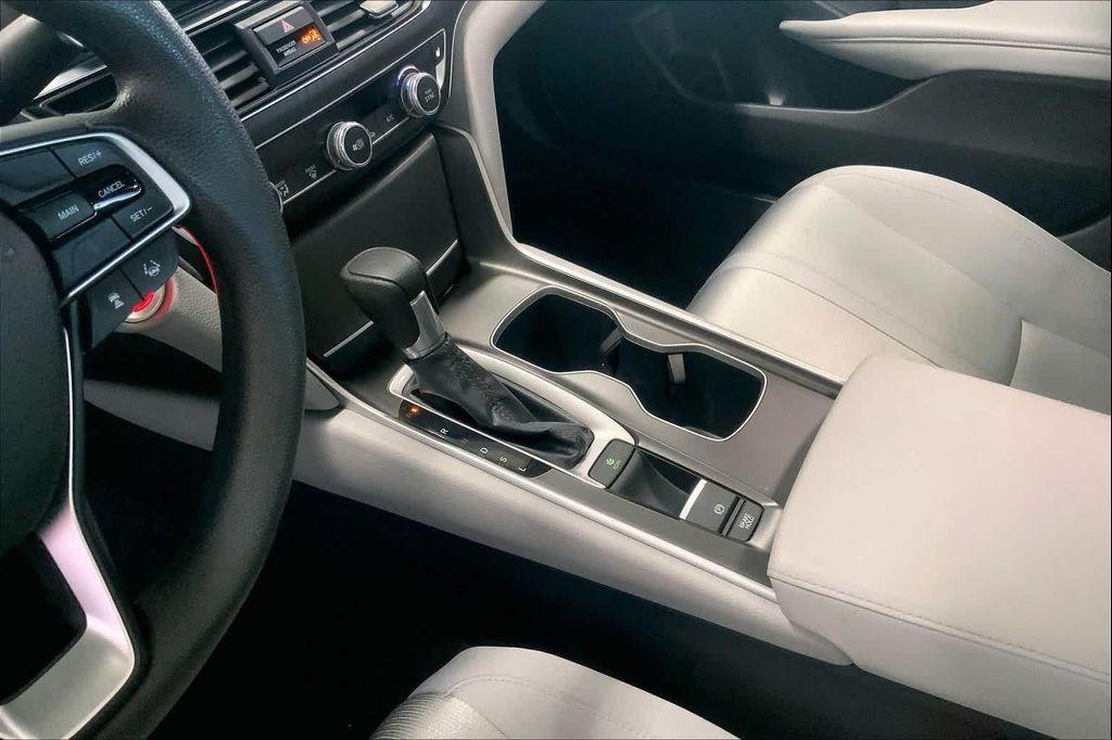 used 2018 Honda Accord car, priced at $22,990