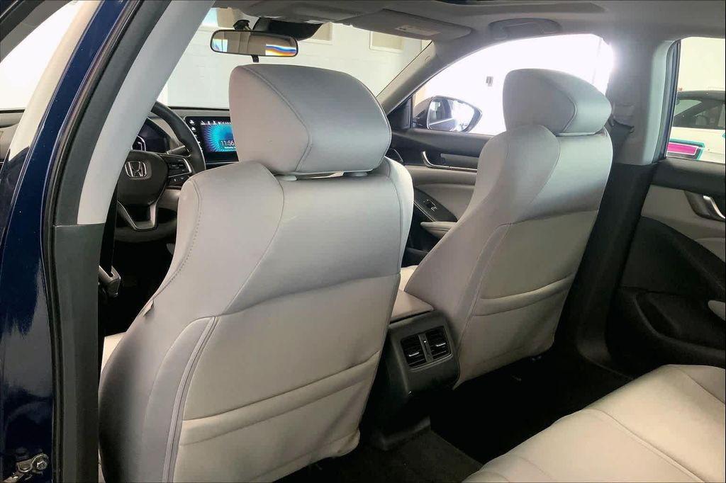 used 2018 Honda Accord car, priced at $22,990