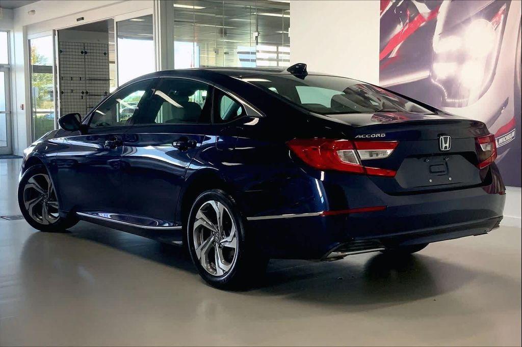 used 2018 Honda Accord car, priced at $22,990