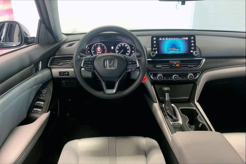 used 2018 Honda Accord car, priced at $22,990