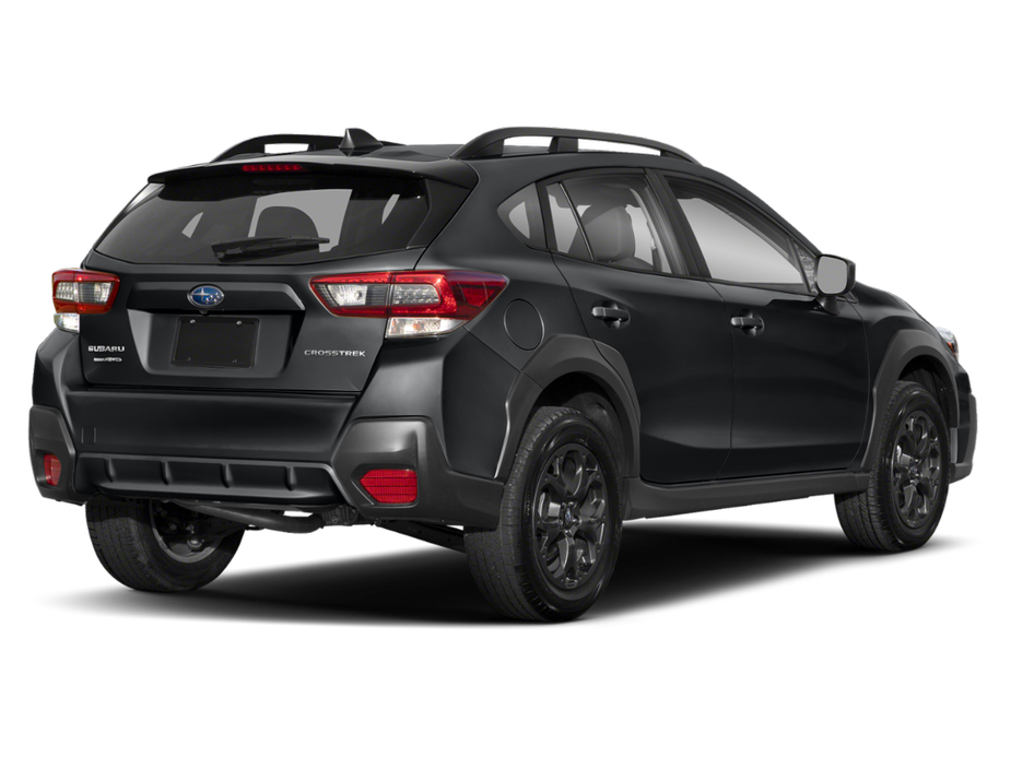 used 2022 Subaru Crosstrek car, priced at $28,490