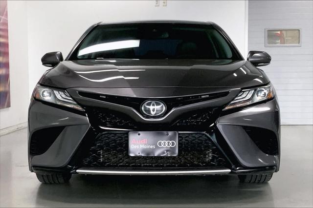 used 2019 Toyota Camry car, priced at $22,490