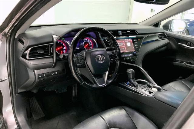 used 2019 Toyota Camry car, priced at $22,490