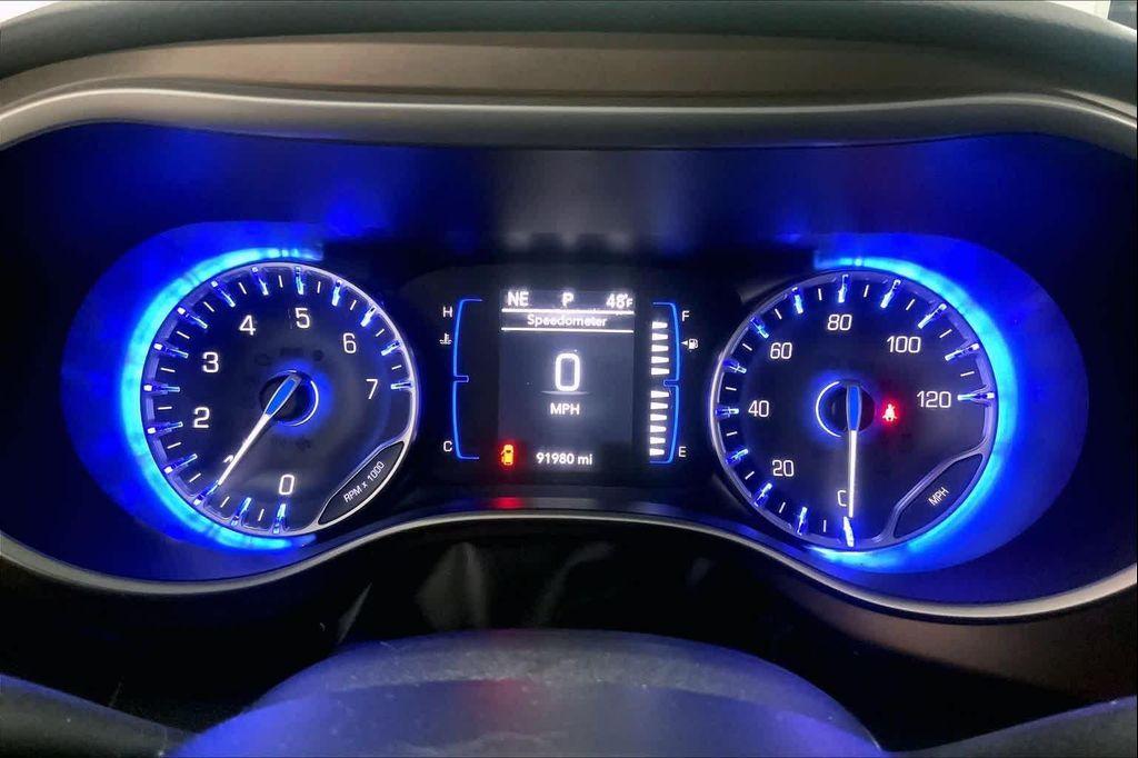 used 2019 Chrysler Pacifica car, priced at $18,290