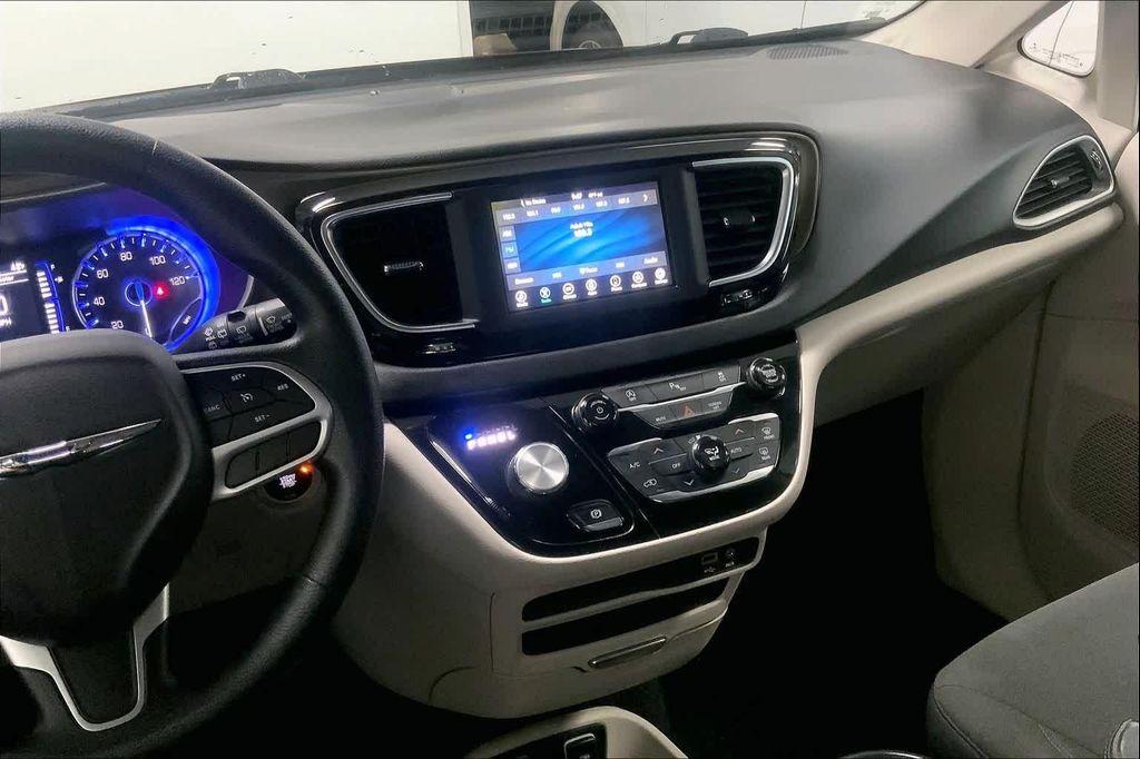 used 2019 Chrysler Pacifica car, priced at $18,290