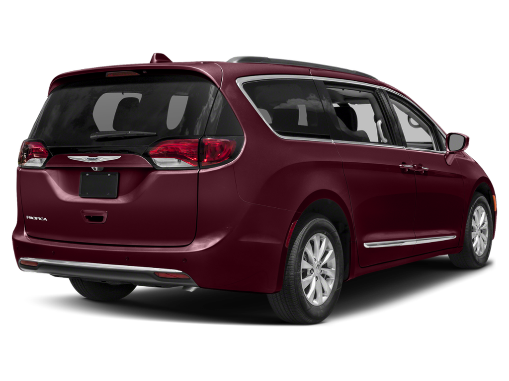 used 2019 Chrysler Pacifica car, priced at $17,995