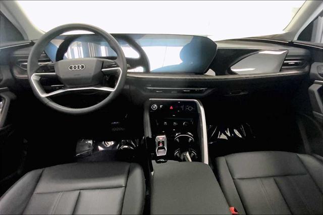 new 2025 Audi Q5 car, priced at $56,042