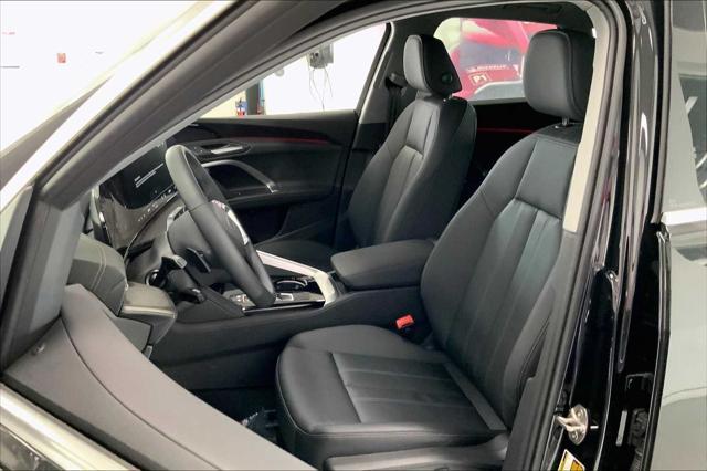 new 2025 Audi Q5 car, priced at $56,042